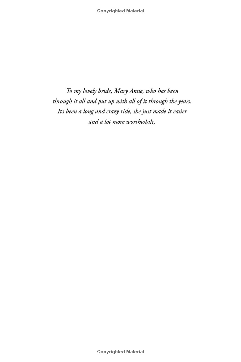 running against the tide: true tales from the stud of the sea