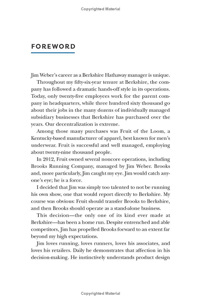 running with purpose: how brooks outpaced goliath competitors to lead the pack