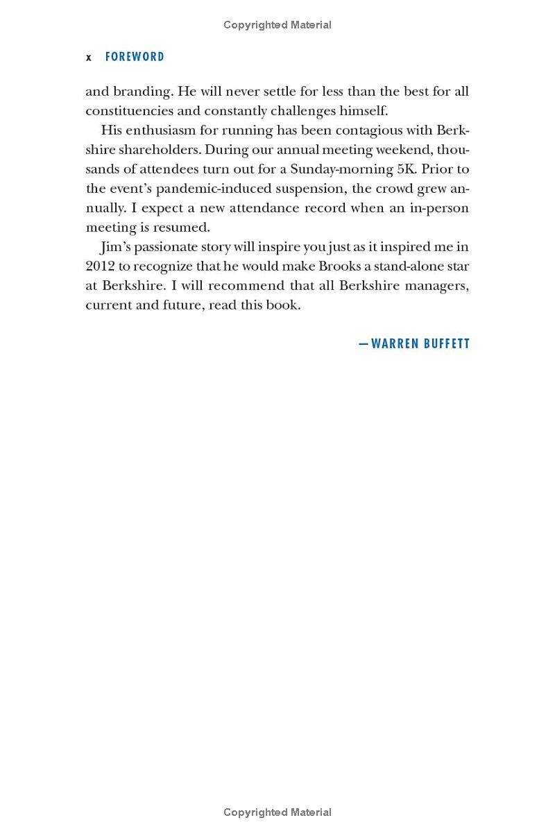 running with purpose: how brooks outpaced goliath competitors to lead the pack