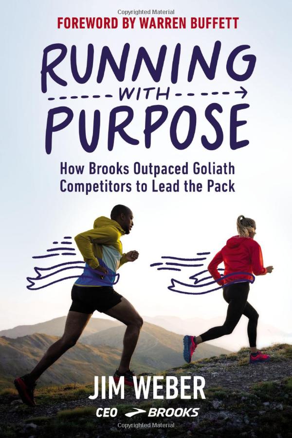 running with purpose: how brooks outpaced goliath competitors to lead the pack