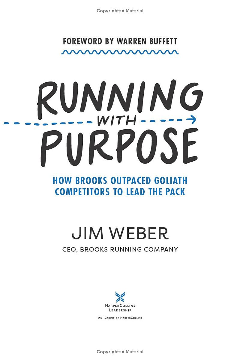 running with purpose: how brooks outpaced goliath competitors to lead the pack