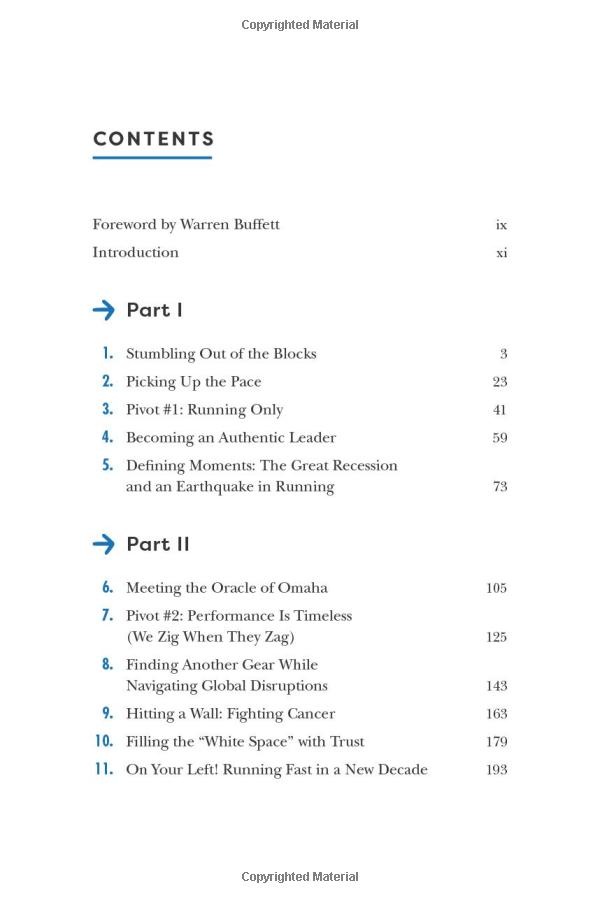running with purpose: how brooks outpaced goliath competitors to lead the pack