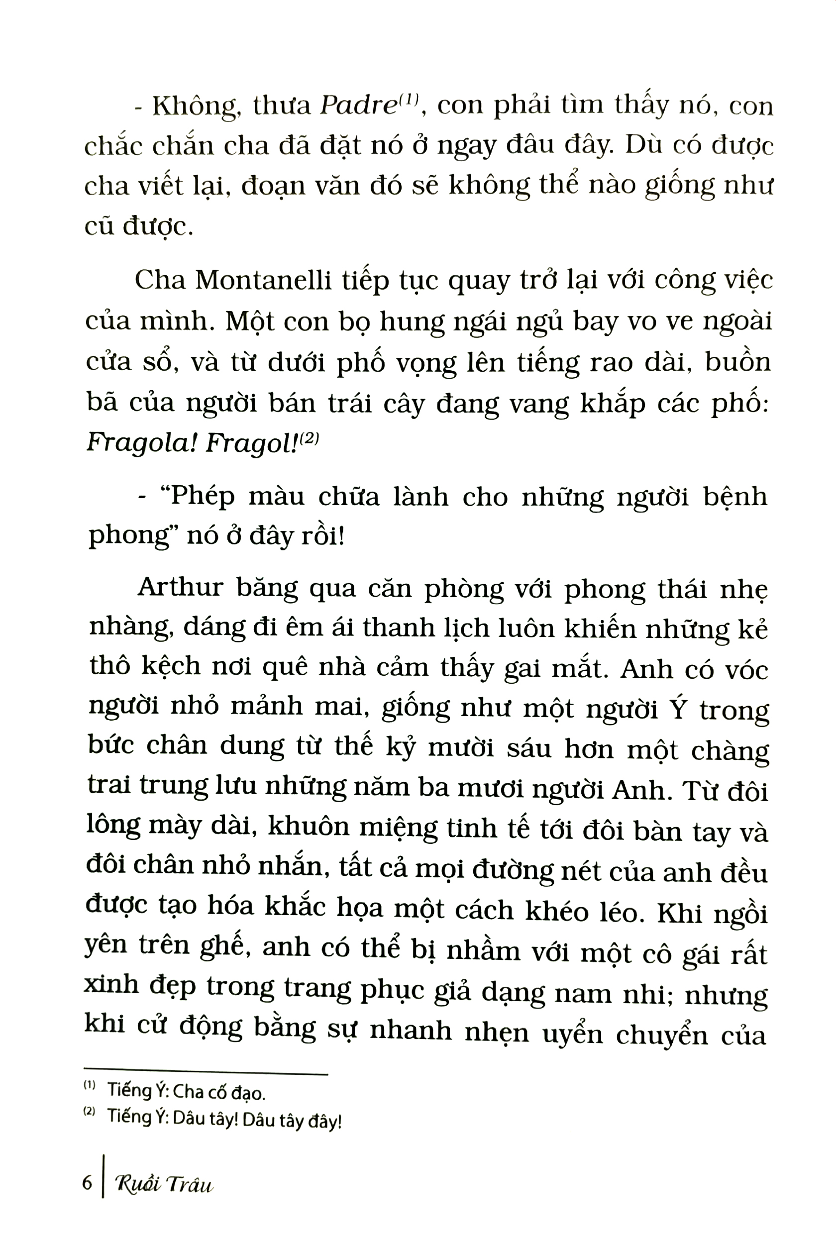 ruồi trâu (bìa cứng) (tái bản 2022)