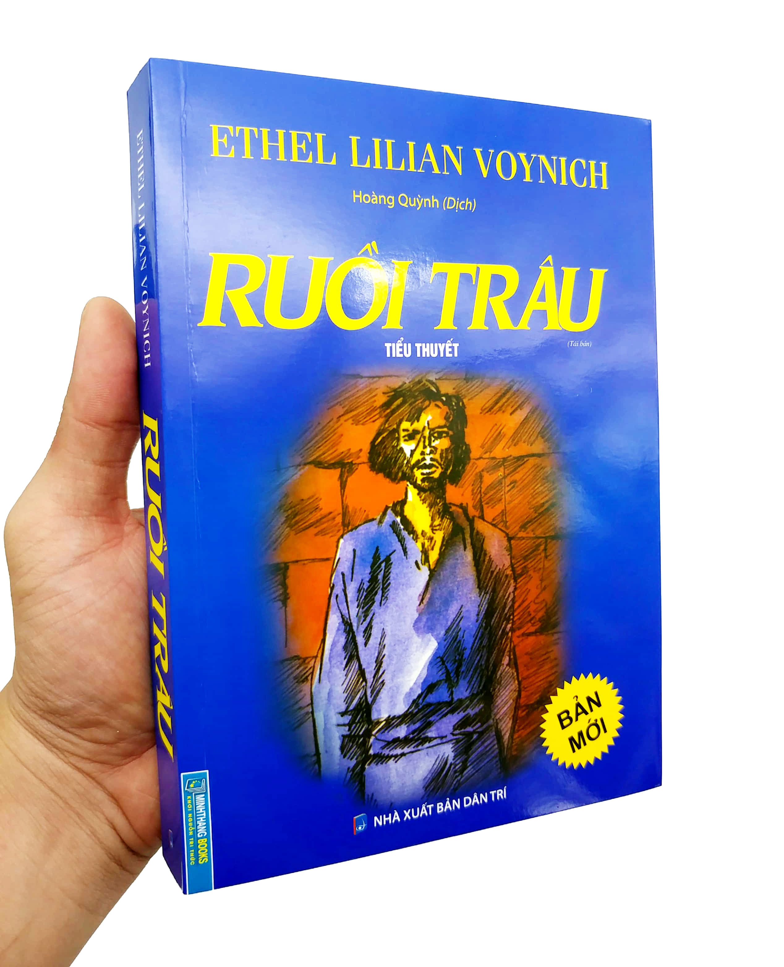 ruồi trâu (bìa mềm) (tái bản 2022)