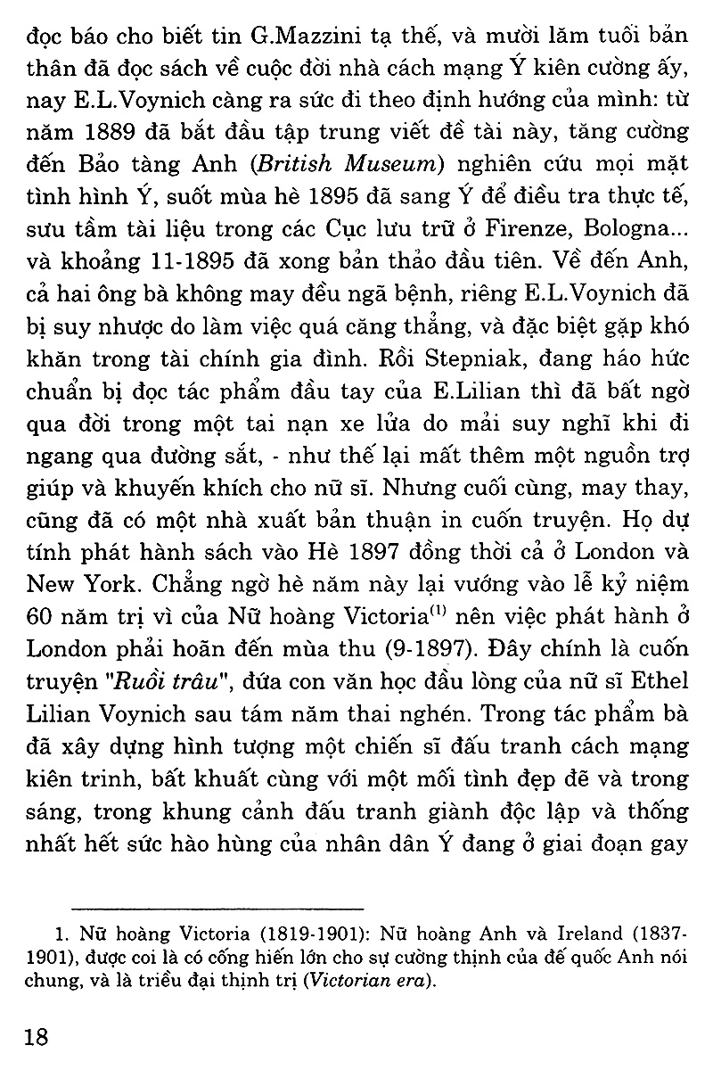 ruồi trâu (tái bản 2018)