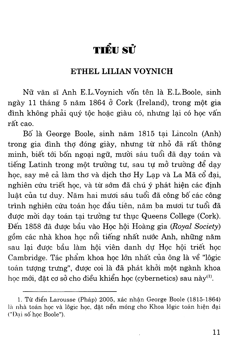 ruồi trâu (tái bản 2018)