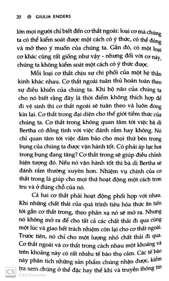 ruột ơi là ruột - bí mật của thế giới bị lãng quên