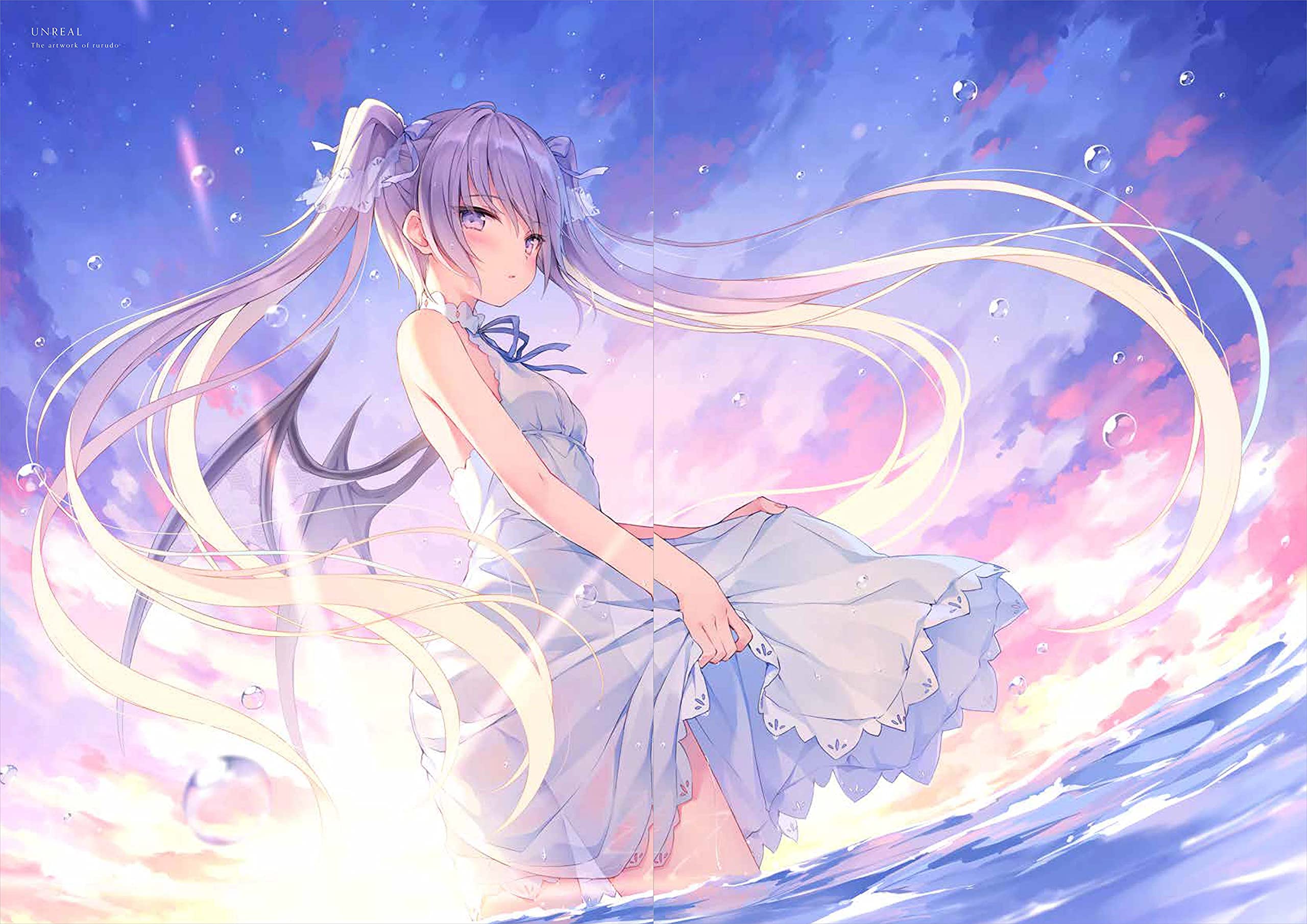 rurudo 画集 UNREAL