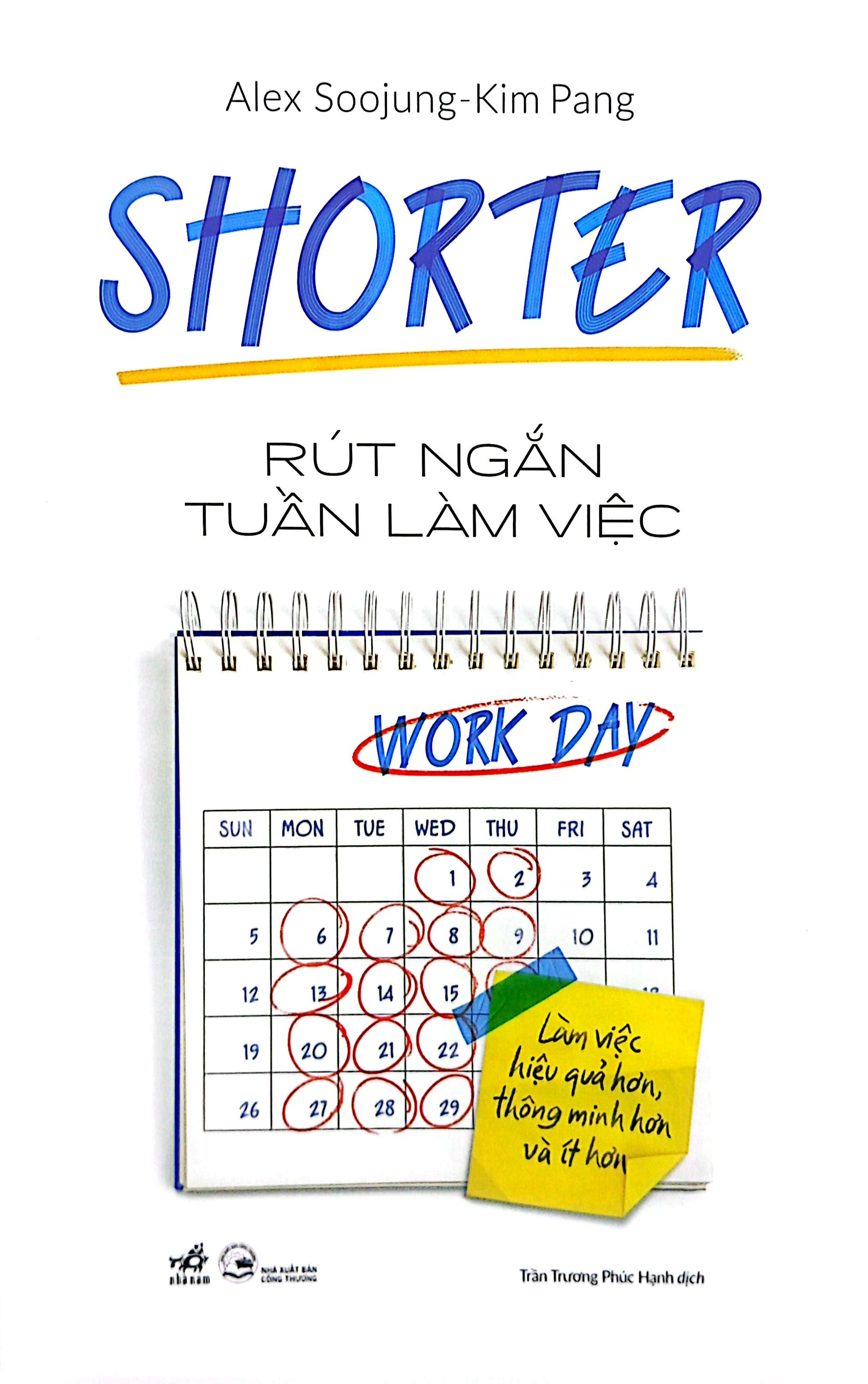 rút ngắn tuần làm việc