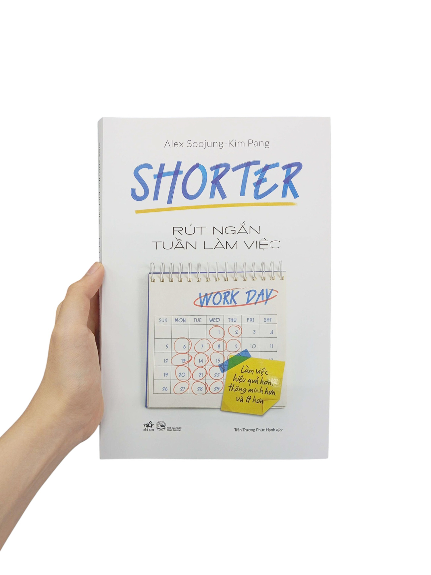 rút ngắn tuần làm việc