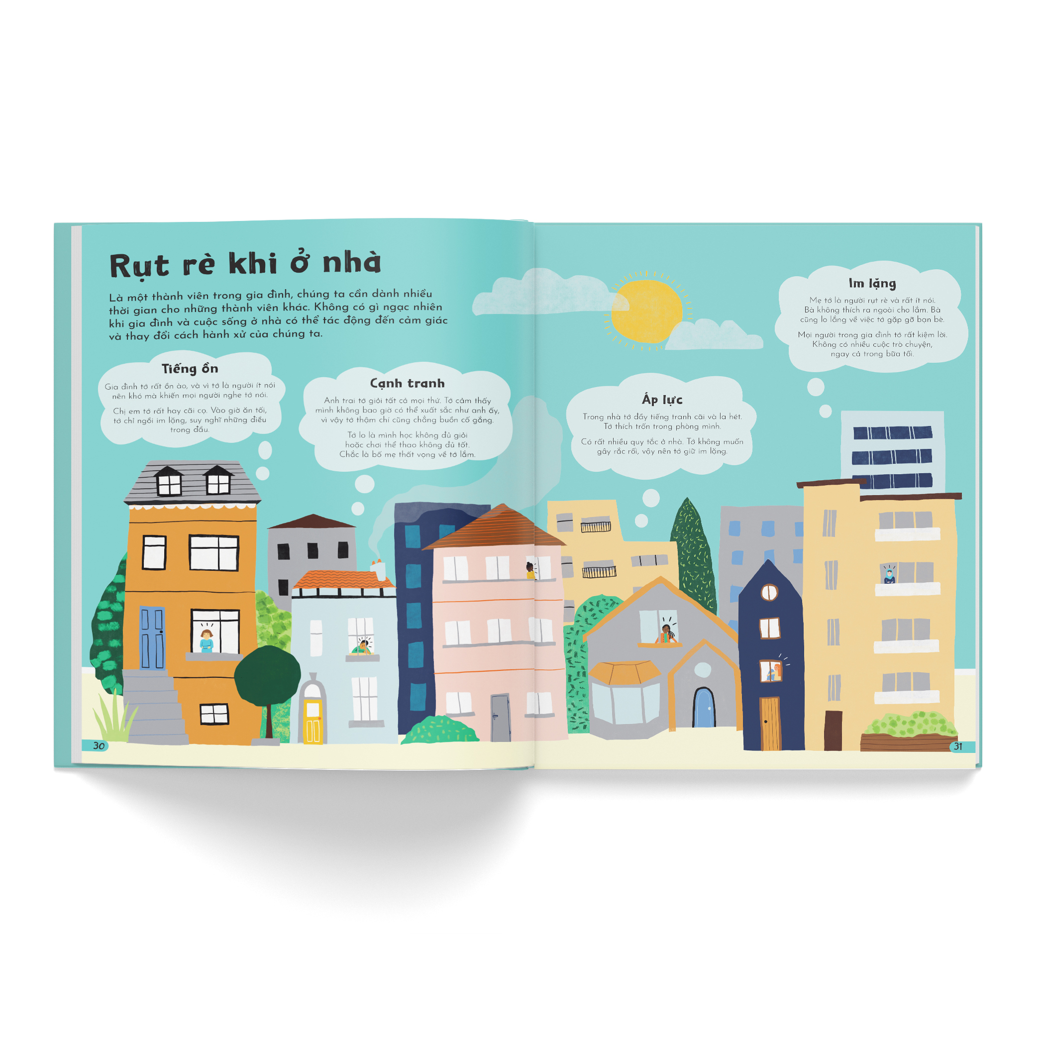 rụt rè mà dạn dĩ – khi rụt rè cũng là một loại siêu năng lực (bìa cứng)