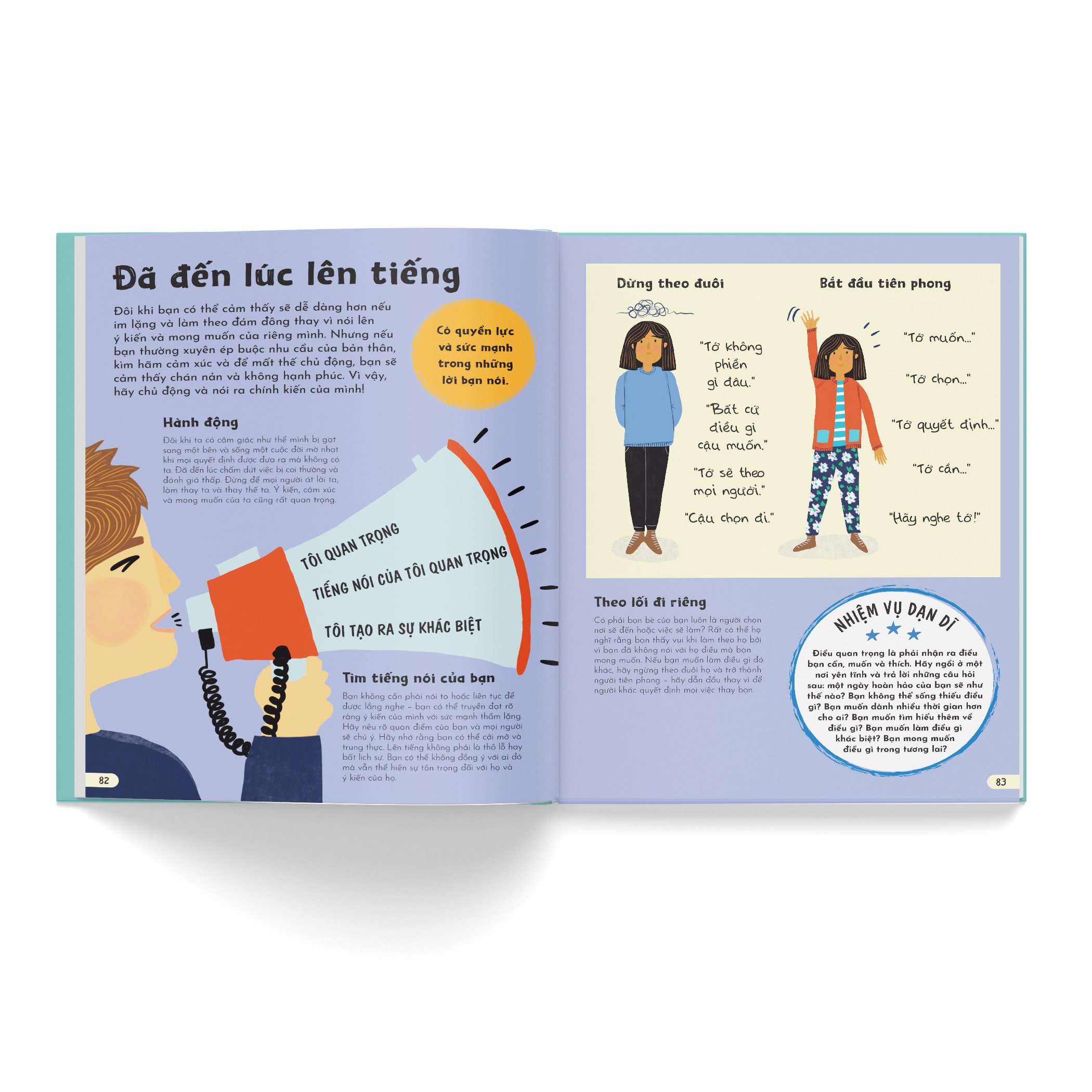 rụt rè mà dạn dĩ – khi rụt rè cũng là một loại siêu năng lực (bìa cứng)