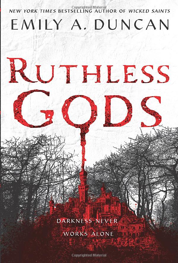ruthless gods