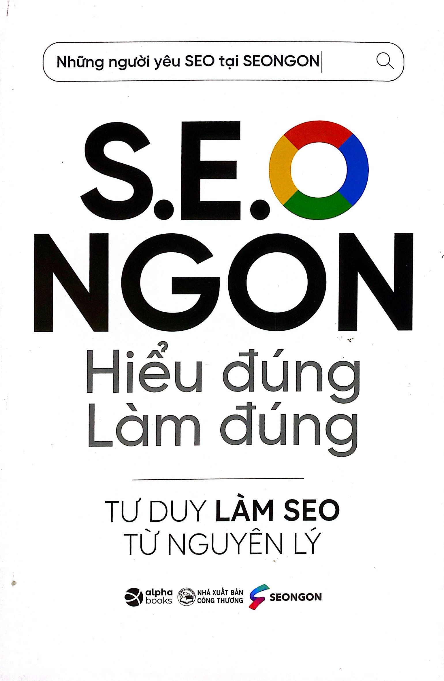 s.e.o ngon - hiểu đúng làm đúng