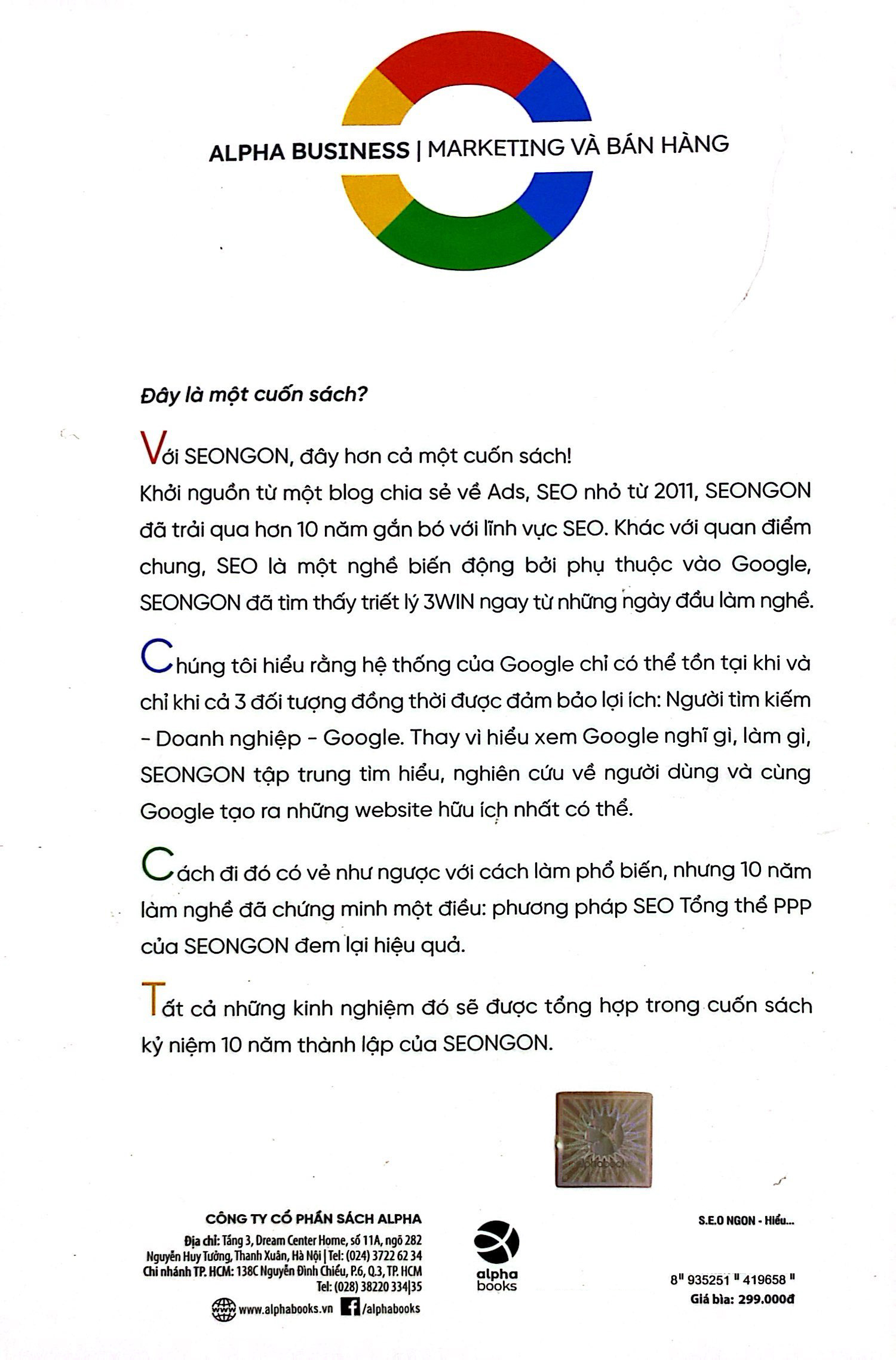 s.e.o ngon - hiểu đúng làm đúng