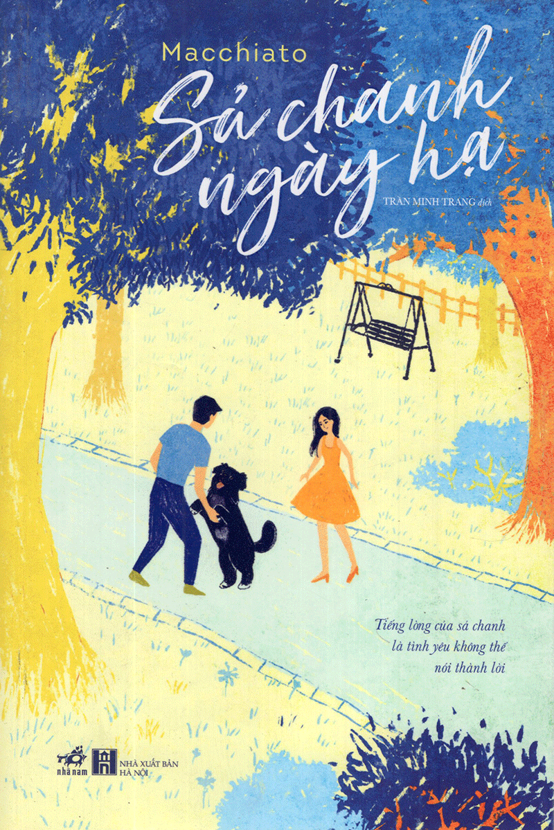 sả chanh mùa hạ