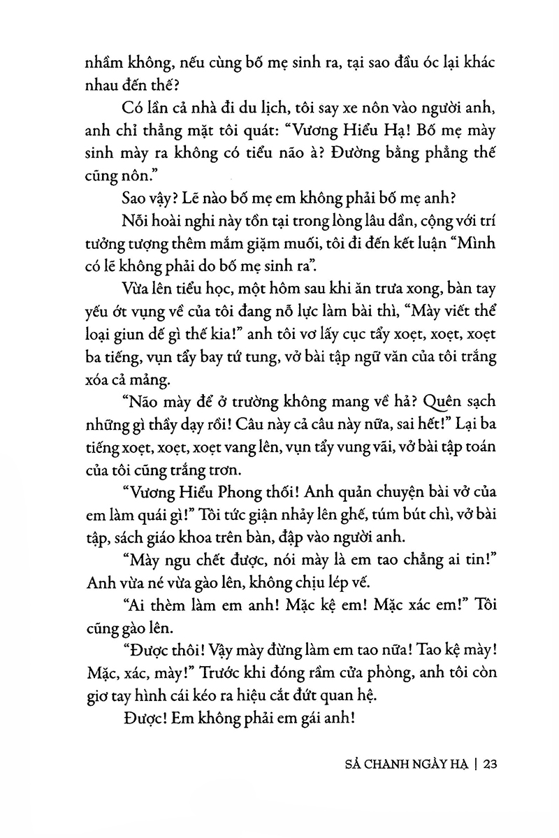 sả chanh mùa hạ