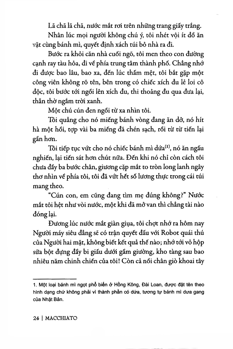 sả chanh mùa hạ