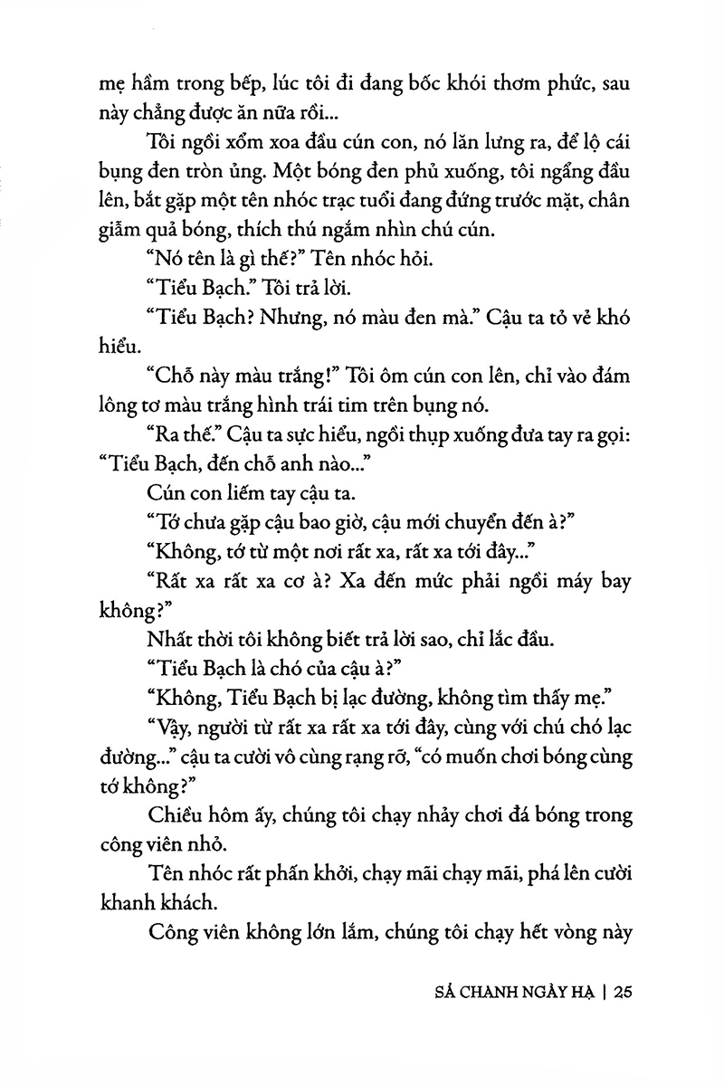 sả chanh mùa hạ