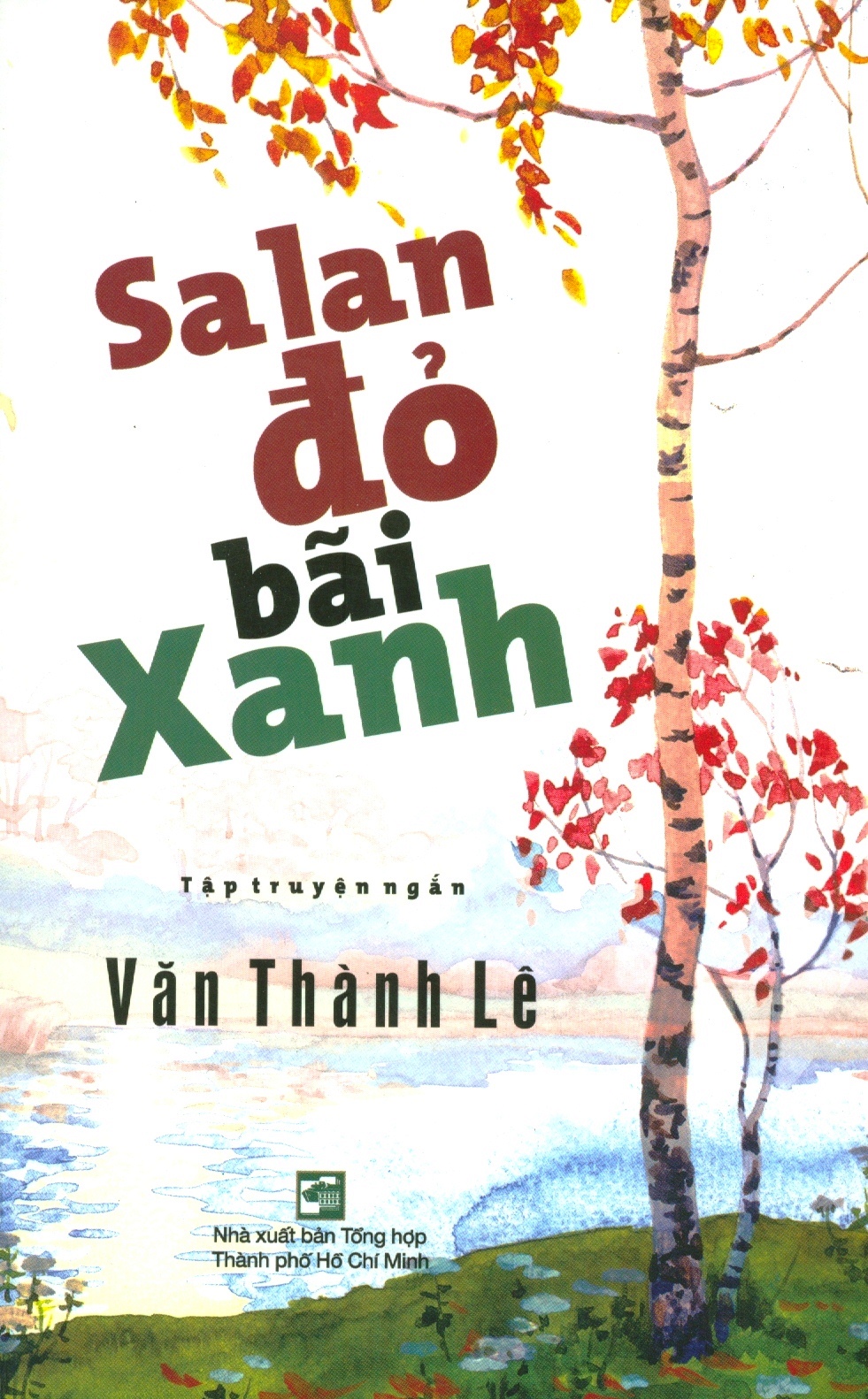 sa lan đỏ bãi xanh