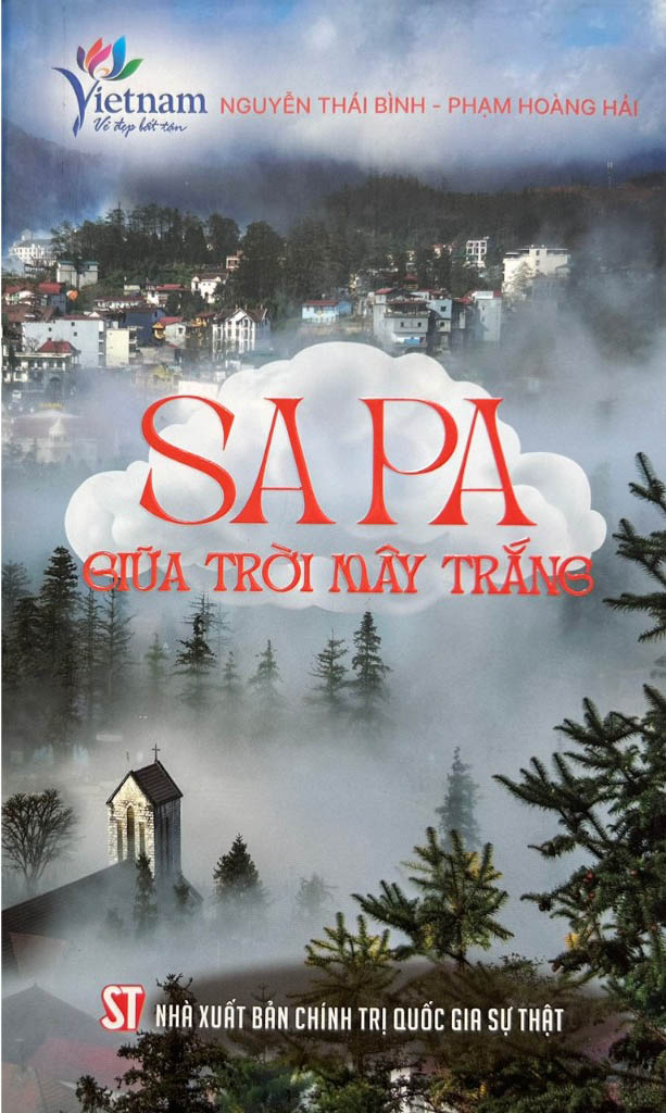 sa pa giữa trời mây trắng