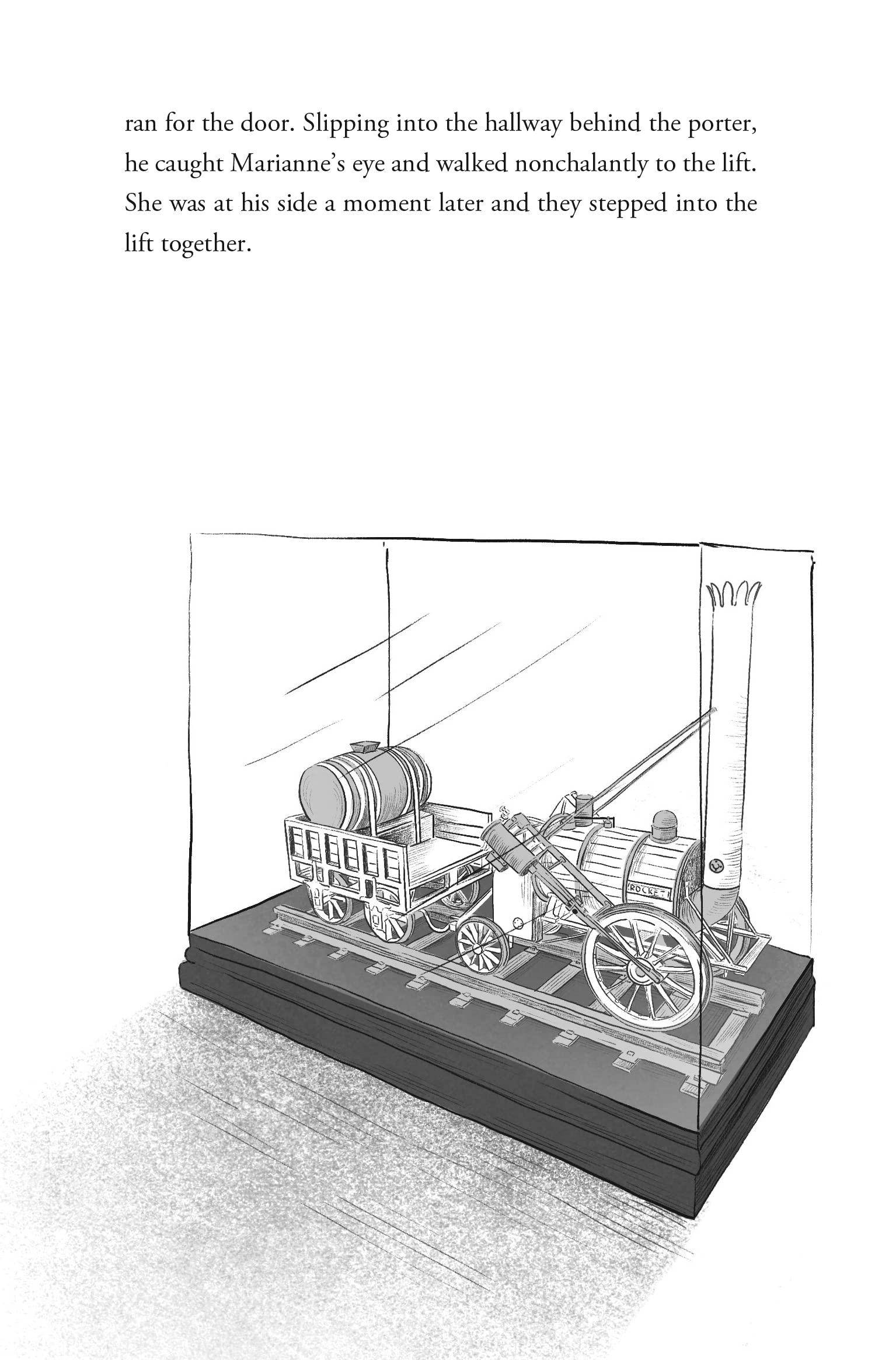 sabotage on the solar express