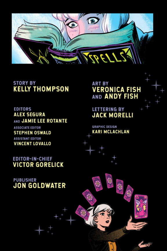 sabrina: something wicked (sabrina the teenage witch)