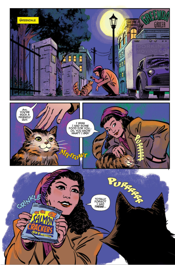 sabrina: something wicked (sabrina the teenage witch)