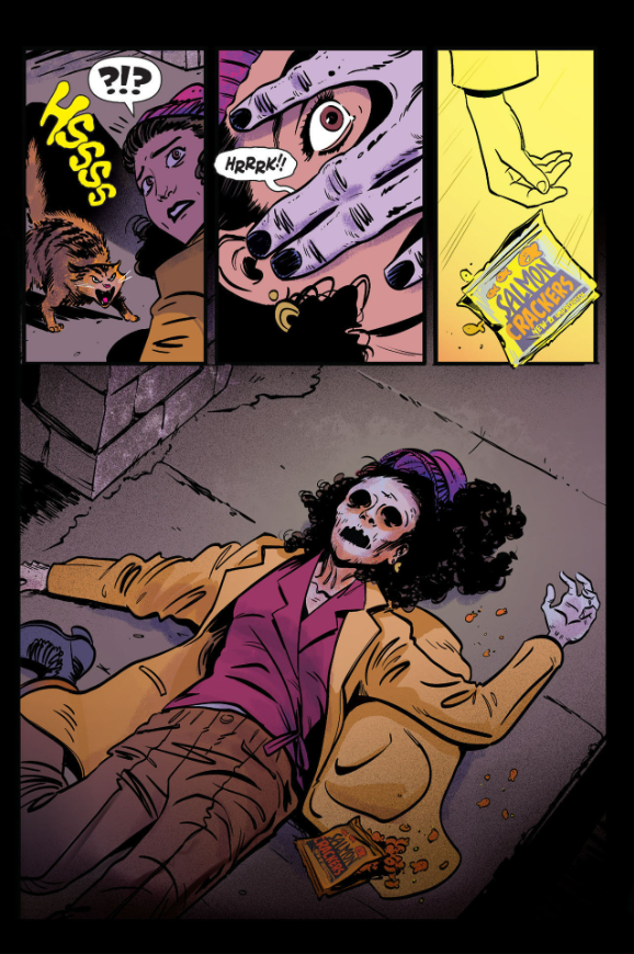 sabrina: something wicked (sabrina the teenage witch)