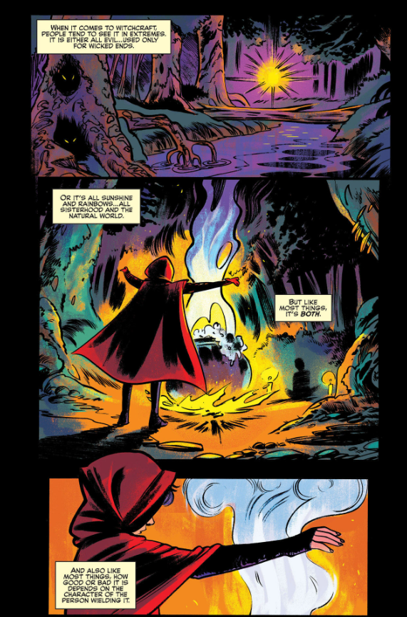 sabrina: something wicked (sabrina the teenage witch)