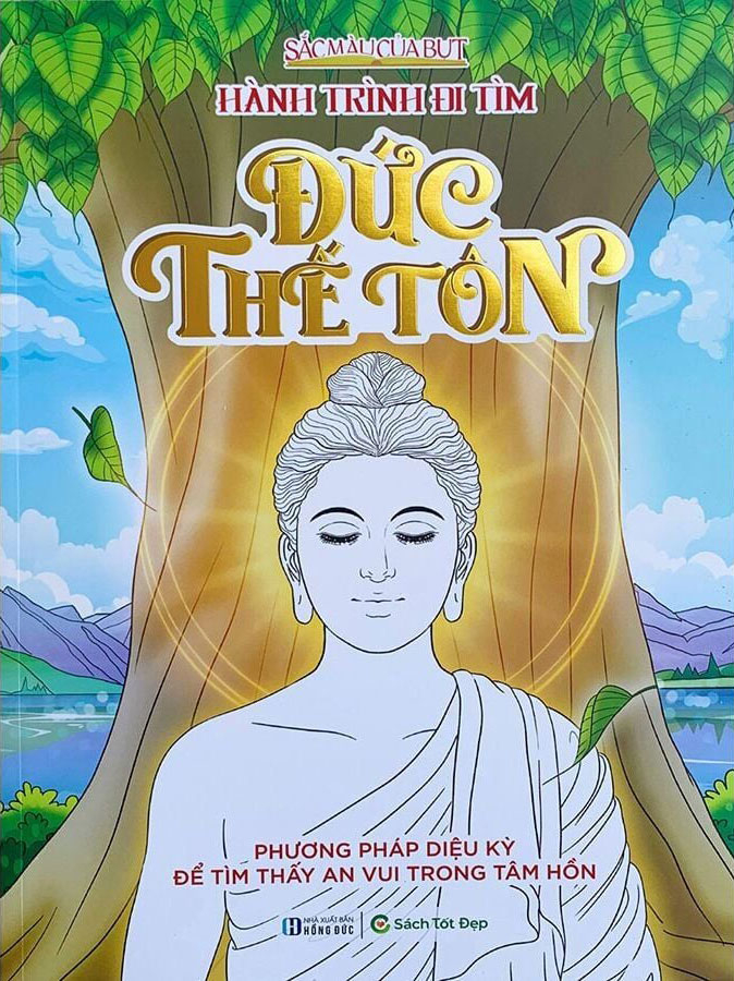 sắc màu của bụt - hành trình đi tìm đức thế tôn