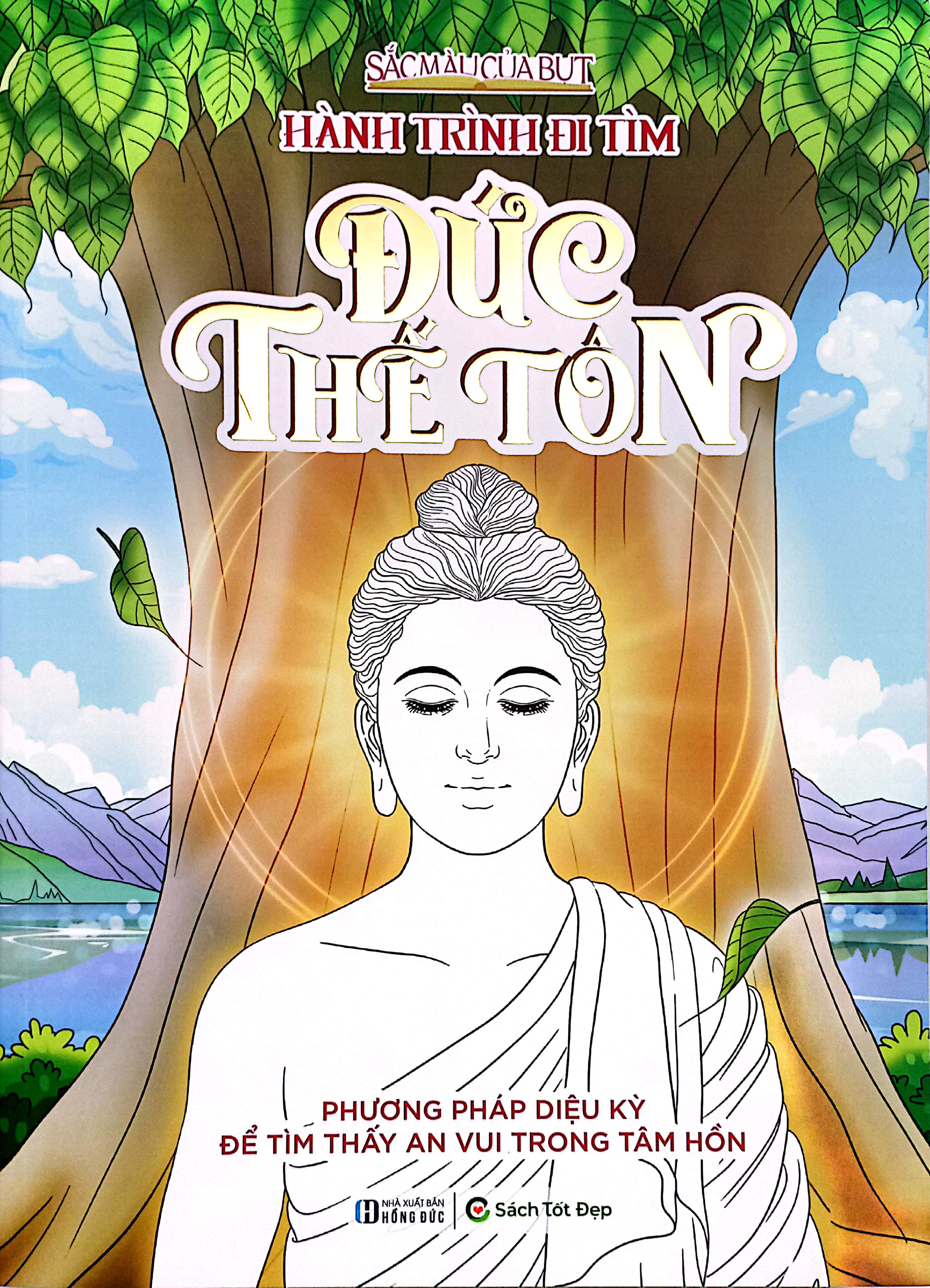 sắc màu của bụt - hành trình đi tìm đức thế tôn