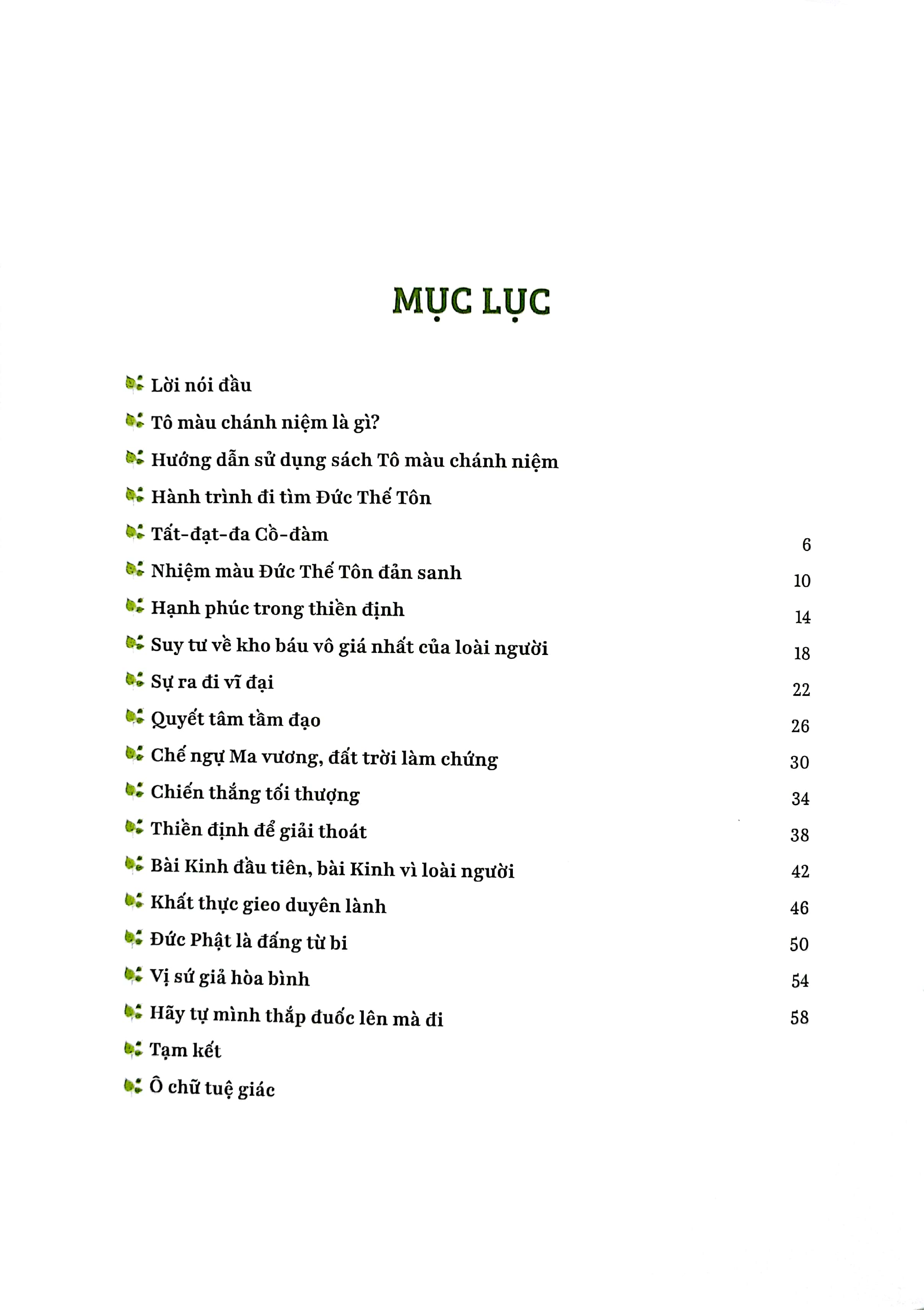 sắc màu của bụt - hành trình đi tìm đức thế tôn