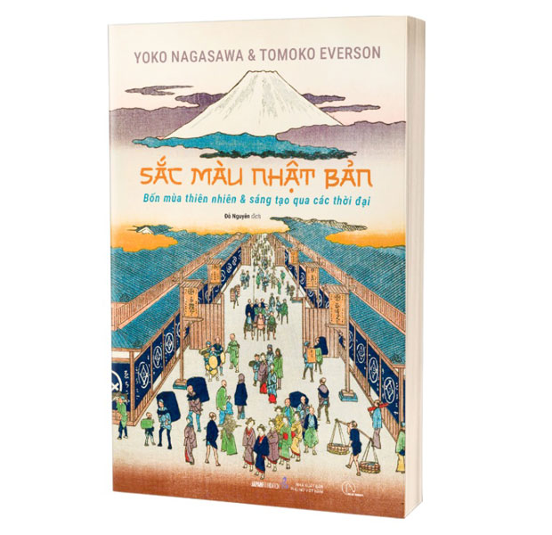 Sac Mau Nhat Ban - Bon Mua Thien Nhien Va Sang Tao Qua Cac Thoi Dai