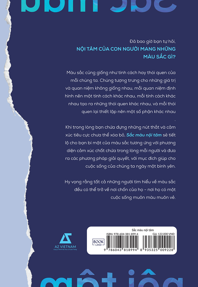 sắc màu nội tâm