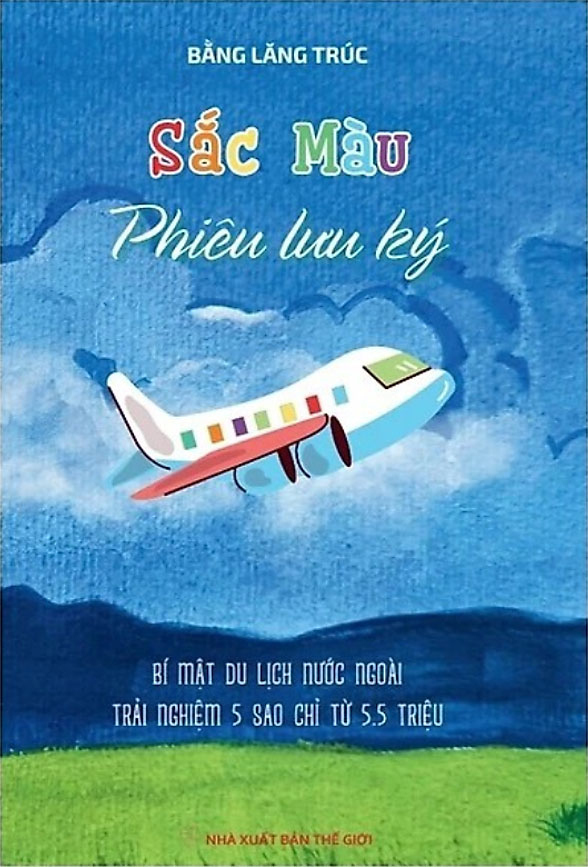sắc màu phiêu lưu ký
