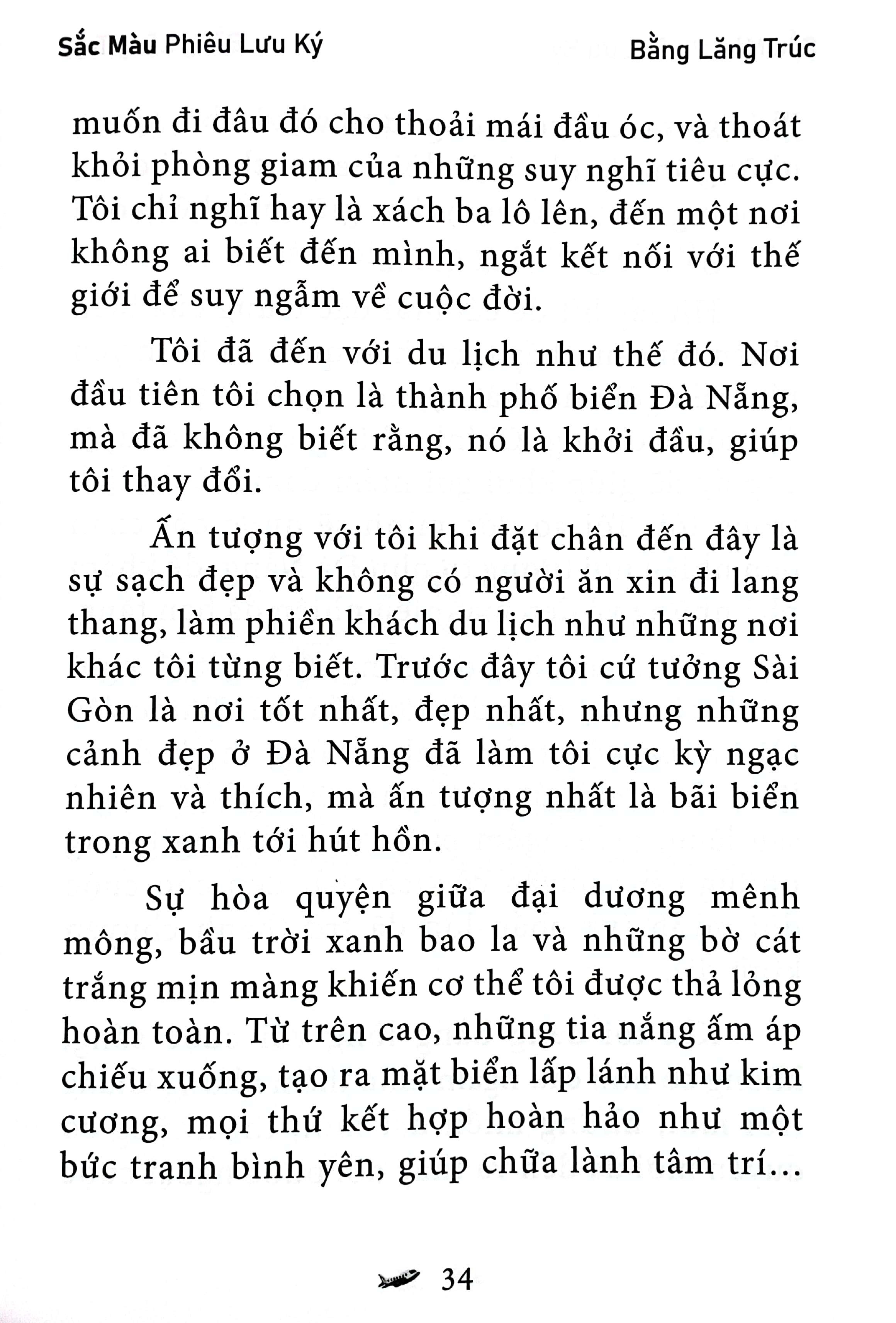 sắc màu phiêu lưu ký