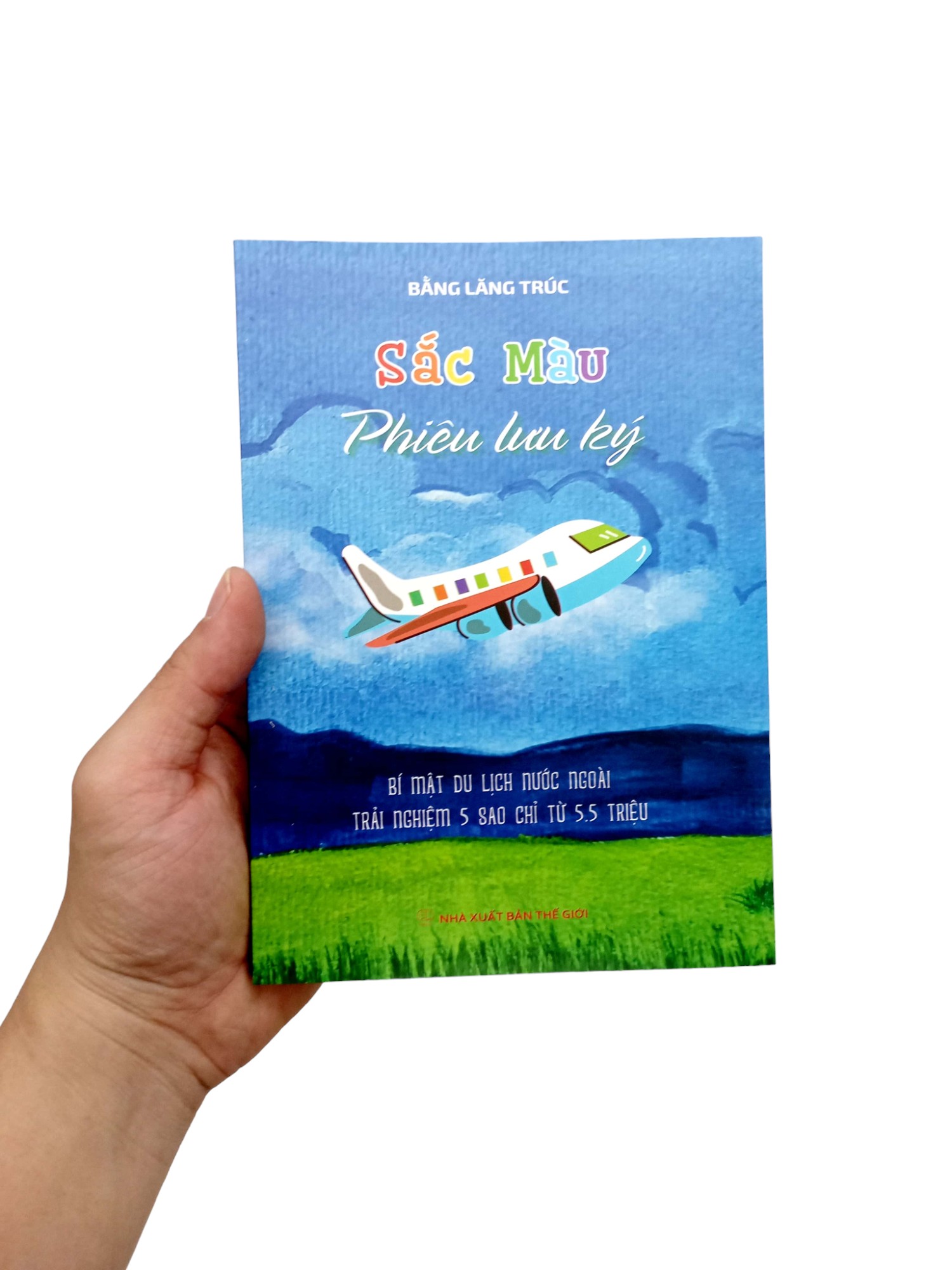 sắc màu phiêu lưu ký