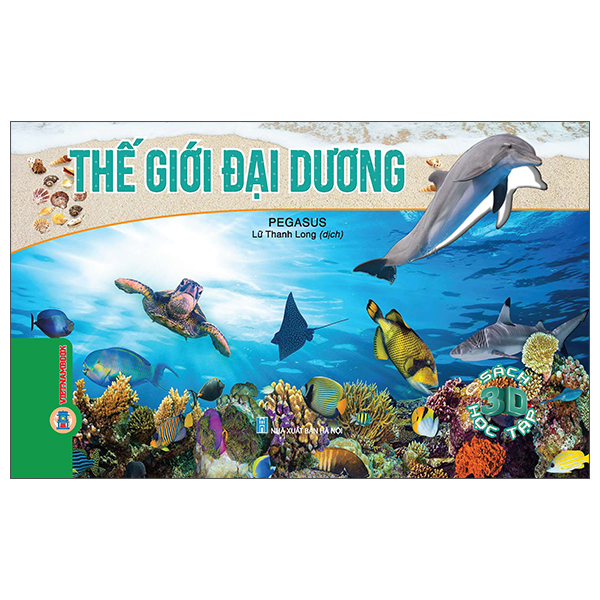Sách 3D Học Tập - Kỳ Quan Thế Giới