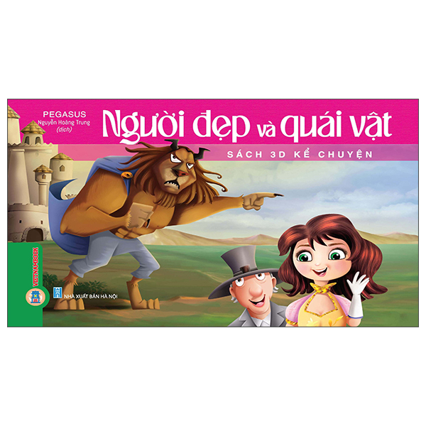 Sách 3D Kể Chuyện - Cậu Bé Người Gỗ Pinocchio