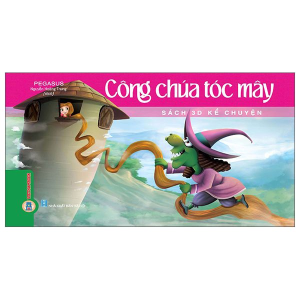 Sách 3D Kể Chuyện - Cậu Bé Người Gỗ Pinocchio