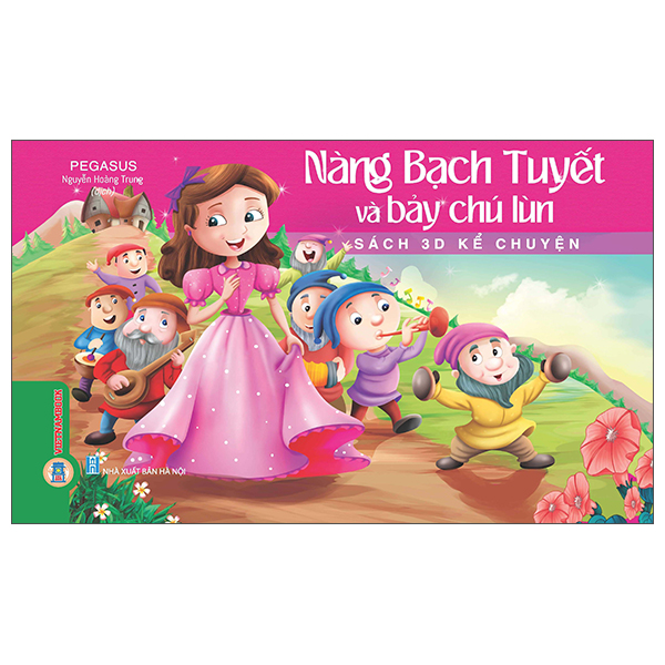 Sách 3D Kể Chuyện - Cậu Bé Người Gỗ Pinocchio
