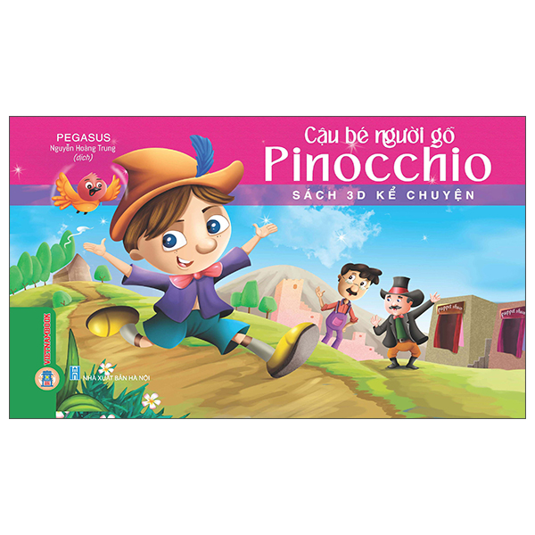 Sách 3D Kể Chuyện - Công Chúa Tóc Mây