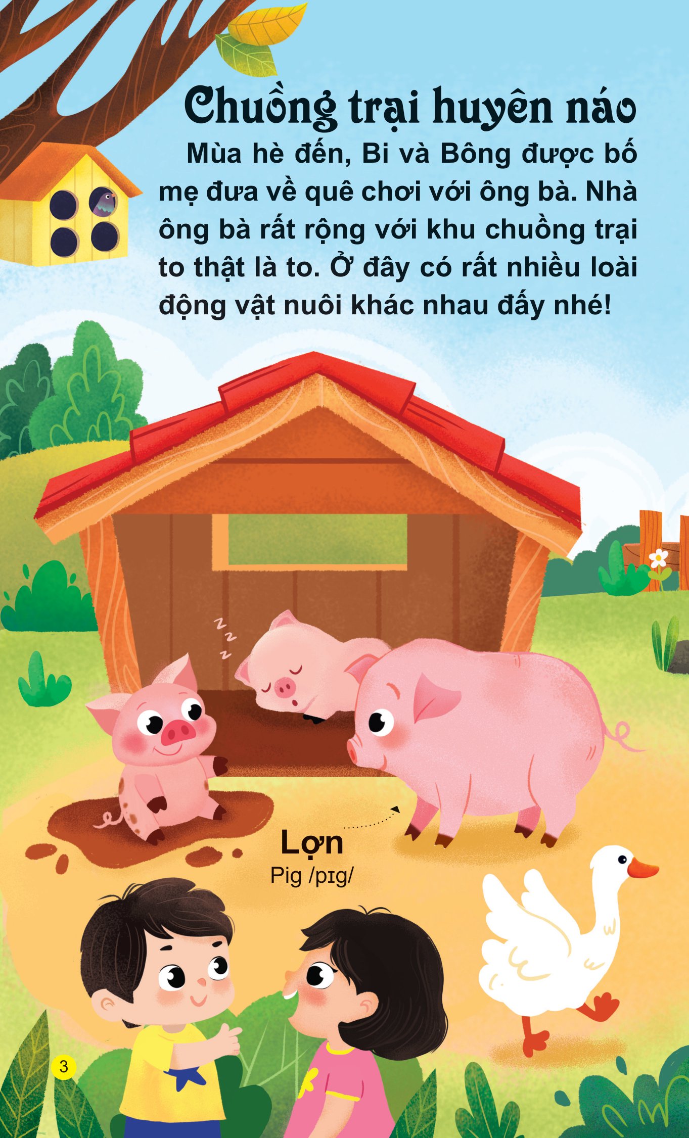 sách âm thanh - thế giới động vật