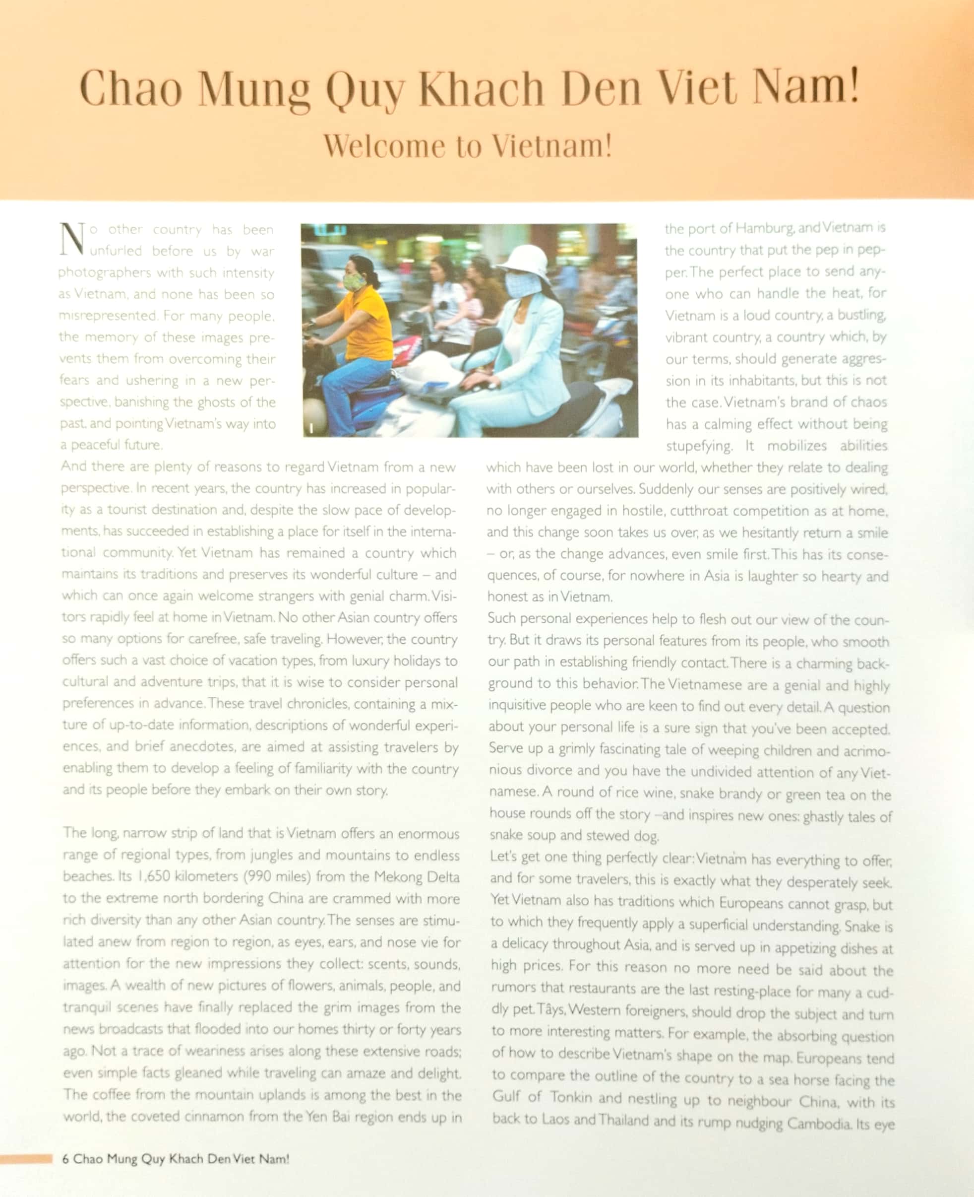 sách ảnh - vietnam hidden riches of a magical land