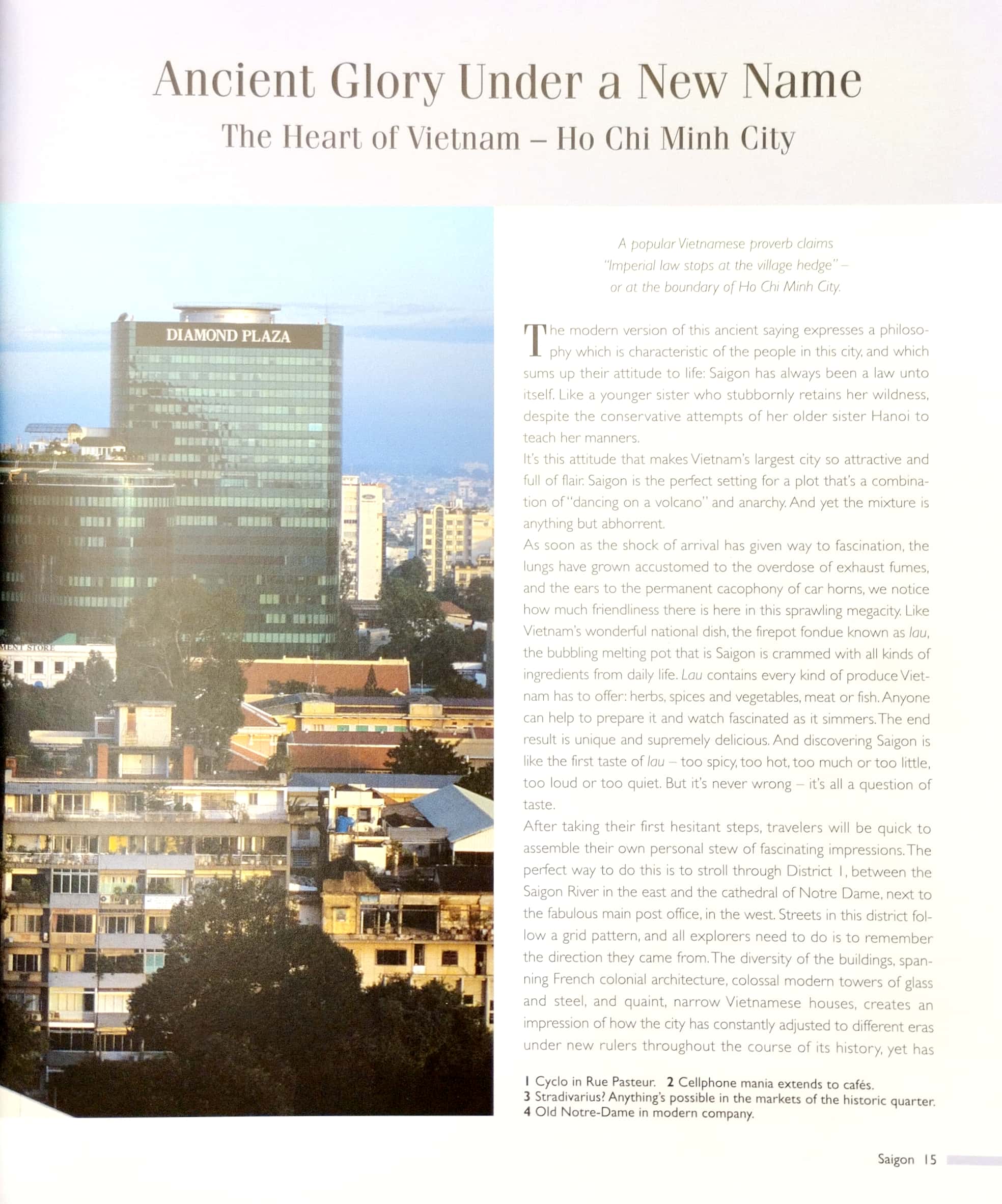 sách ảnh - vietnam hidden riches of a magical land