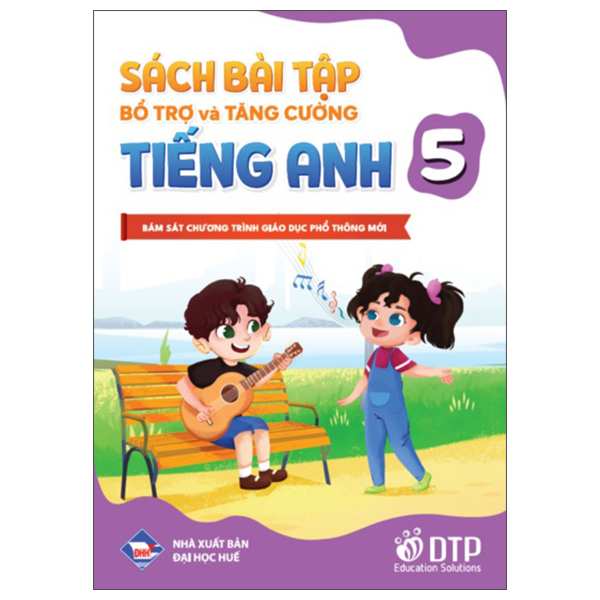 Sách Bài Tập Bổ Trợ Và Tăng Cường - Tiếng Anh 4 - Ảnh 5