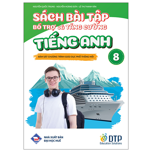 Sách Bài Tập Bổ Trợ Và Tăng Cường - Tiếng Anh 7 - Ảnh 8