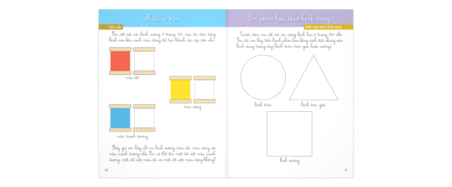 sách bài tập theo phương pháp montessori - phát triển trí tuệ và khả năng toán học cho trẻ