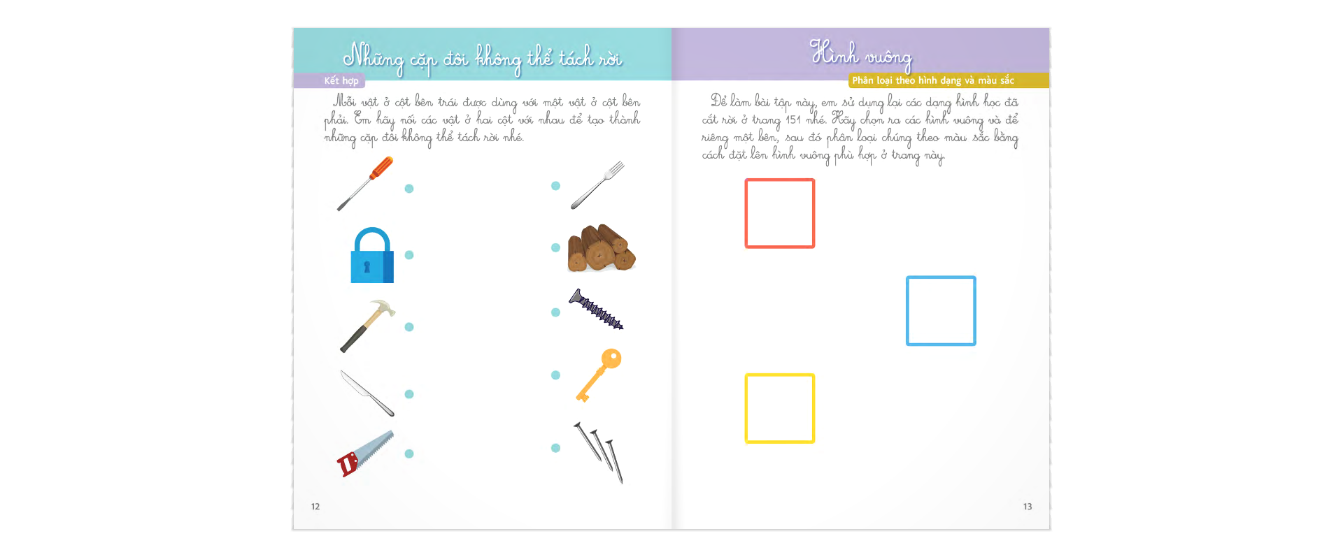 sách bài tập theo phương pháp montessori - phát triển trí tuệ và khả năng toán học cho trẻ